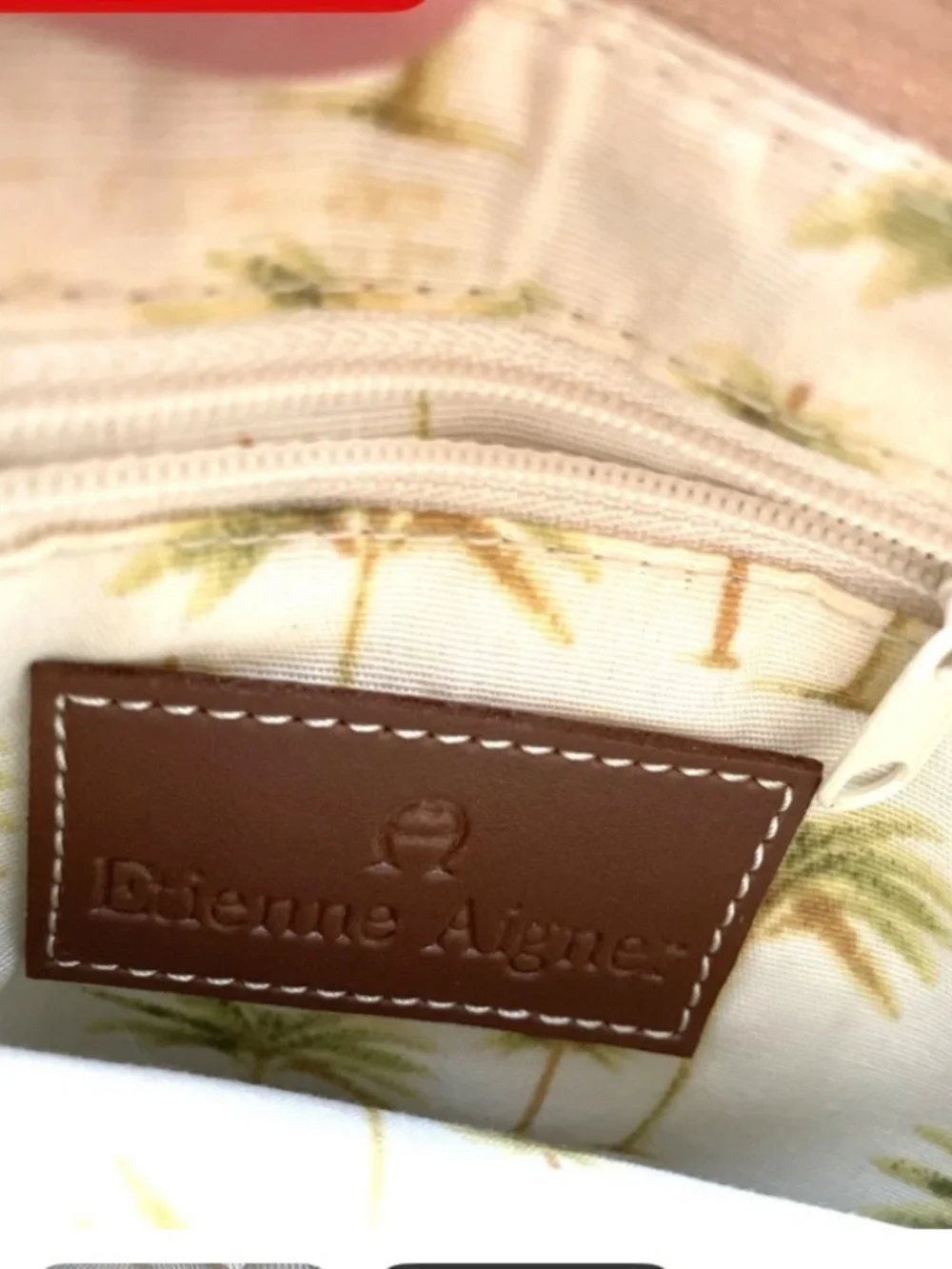 Ettore Aigner Crossbody bag